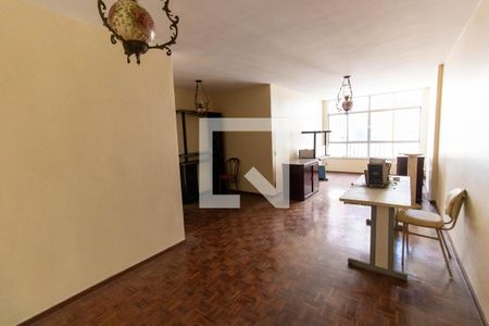 Sala de apartamento à venda com 3 quartos, 100m² em Icaraí, Niterói