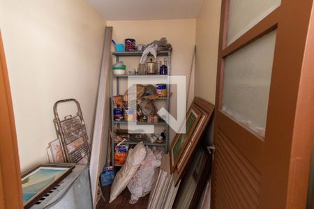 Apartamento à venda com 100m², 3 quartos e 1 vagaQuarto de Serviço