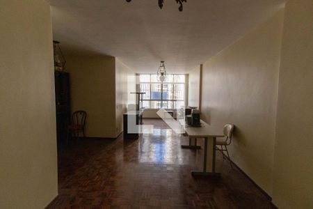 Sala de apartamento à venda com 3 quartos, 100m² em Icaraí, Niterói