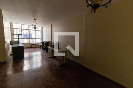 Sala de apartamento à venda com 3 quartos, 100m² em Icaraí, Niterói