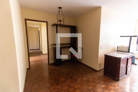 Sala de apartamento à venda com 3 quartos, 100m² em Icaraí, Niterói