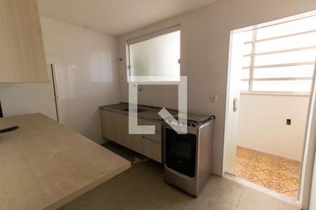 Apartamento à venda com 100m², 3 quartos e 1 vagaCozinha