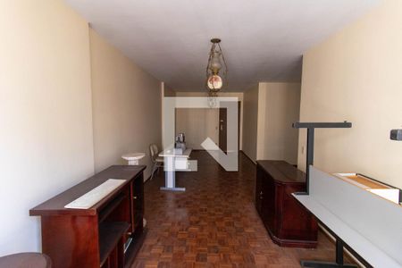 Sala de apartamento à venda com 3 quartos, 100m² em Icaraí, Niterói