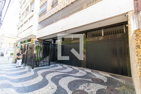 Apartamento à venda com 100m², 3 quartos e 1 vagaFachada