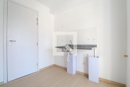 Apartamento à venda com 31m², 1 quarto e sem vagaCozinha
