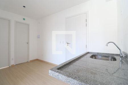 Apartamento à venda com 31m², 1 quarto e sem vagaCozinha