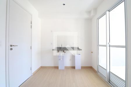 Apartamento à venda com 31m², 1 quarto e sem vagaCozinha