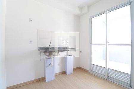 Apartamento à venda com 31m², 1 quarto e sem vagaCozinha