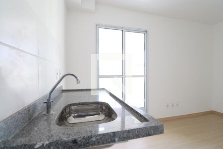 Apartamento à venda com 31m², 1 quarto e sem vagaCozinha