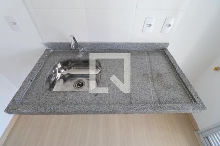 Apartamento à venda com 31m², 1 quarto e sem vagaCozinha