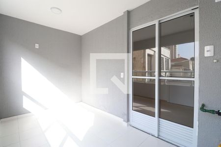 Apartamento à venda com 31m², 1 quarto e sem vagaVaranda