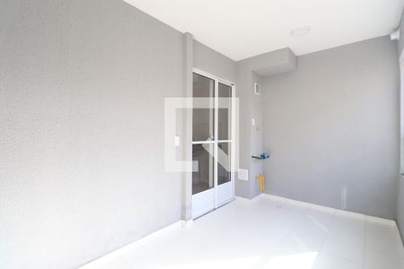 Apartamento à venda com 31m², 1 quarto e sem vagaVaranda