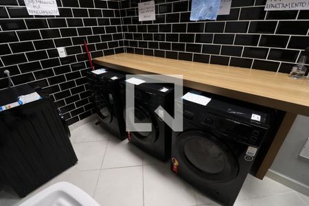 Apartamento à venda com 31m², 1 quarto e sem vagaLavanderia