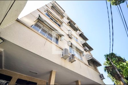 Apartamento à venda com 70m², 2 quartos e sem vagaFachada