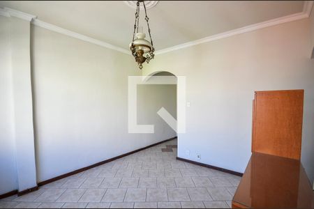 Sala de apartamento à venda com 2 quartos, 70m² em Tijuca, Rio de Janeiro