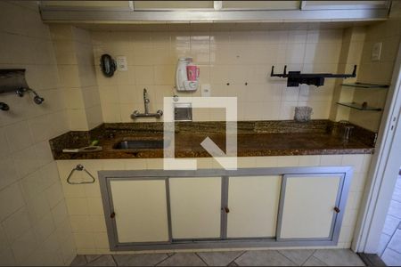 Apartamento à venda com 70m², 2 quartos e sem vagaCozinha