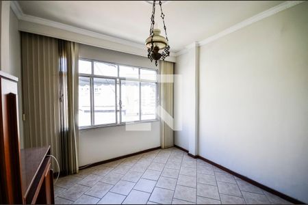 Sala de apartamento à venda com 2 quartos, 70m² em Tijuca, Rio de Janeiro