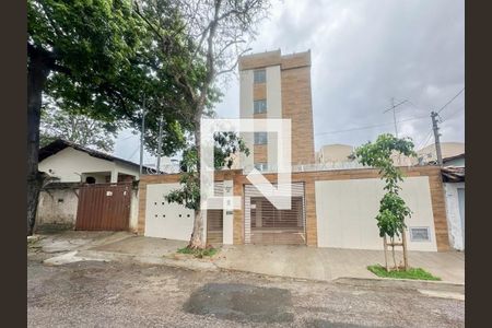 Apartamento à venda com 2 quartos, 45m² em Candelária, Belo Horizonte
