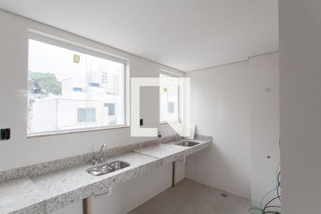 Apartamento à venda com 2 quartos, 45m² em Candelária, Belo Horizonte