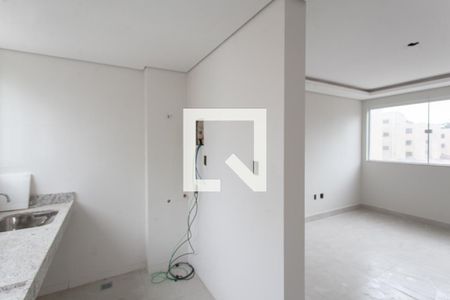 Apartamento à venda com 2 quartos, 45m² em Candelária, Belo Horizonte