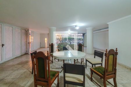 Apartamento à venda com 158m², 3 quartos e 1 vaga Apartamento à venda com 158m², 3 quartos e 1 vagaSalão de Festas