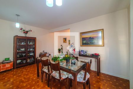 sala de apartamento à venda com 3 quartos, 158m² em Cambuci, São Paulo