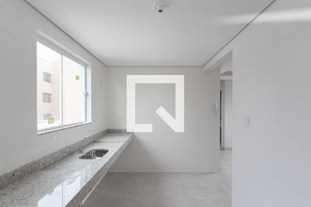 Apartamento à venda com 3 quartos, 61m² em Candelária, Belo Horizonte
