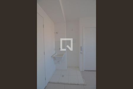 Apartamento para alugar com 24m², 1 quarto e sem vaga Apartamento para alugar com 24m², 1 quarto e sem vaga Área de Serviço
