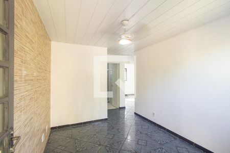 Sala de apartamento para alugar com 2 quartos, 50m² em Campo Grande, Rio de Janeiro