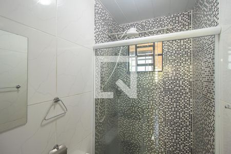 Apartamento para alugar com 50m², 2 quartos e 1 vagaDetalhe do Banheiro