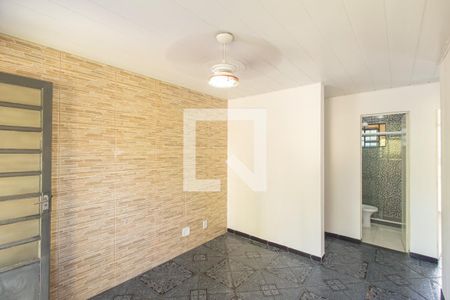Sala de apartamento para alugar com 2 quartos, 50m² em Campo Grande, Rio de Janeiro