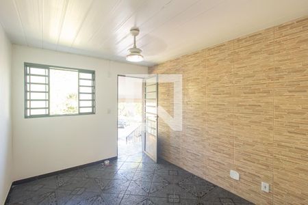 Sala de apartamento para alugar com 2 quartos, 50m² em Campo Grande, Rio de Janeiro