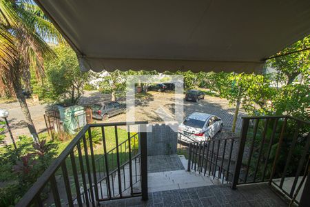 Vista da Sala de apartamento para alugar com 2 quartos, 50m² em Campo Grande, Rio de Janeiro