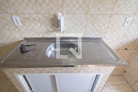 Apartamento para alugar com 50m², 2 quartos e 1 vagaDetalhe da Cozinha