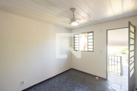 Sala de apartamento para alugar com 2 quartos, 50m² em Campo Grande, Rio de Janeiro