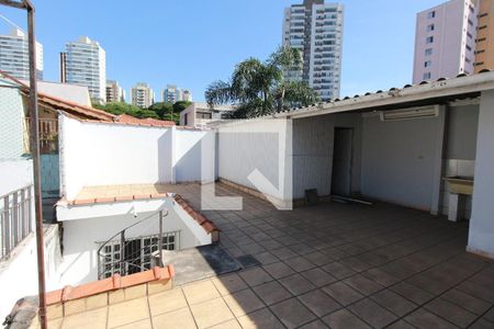 Casa à venda com 204m², 4 quartos e 2 vagasÁrea de Serviço