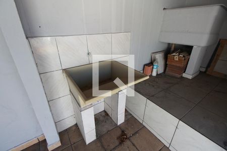 Casa à venda com 204m², 4 quartos e 2 vagasÁrea de Serviço