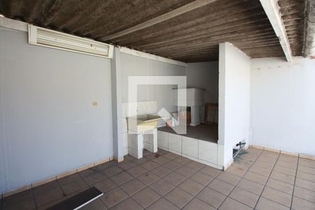 Casa à venda com 204m², 4 quartos e 2 vagasÁrea de Serviço
