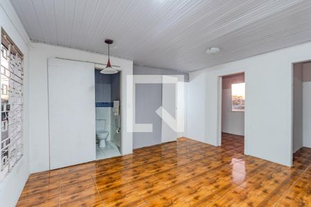 Sala de casa para alugar com 2 quartos, 55m² em Vila São José, Porto Alegre