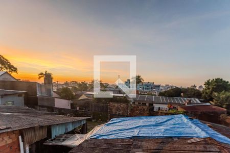 Vista de casa para alugar com 2 quartos, 55m² em Vila São José, Porto Alegre