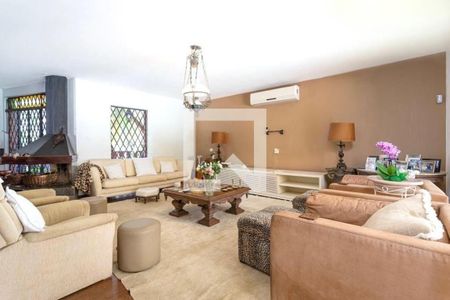 Casa de condomínio à venda com 600m², 6 quartos e 9 vagas