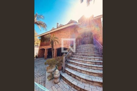 Casa de condomínio à venda com 600m², 6 quartos e 9 vagas