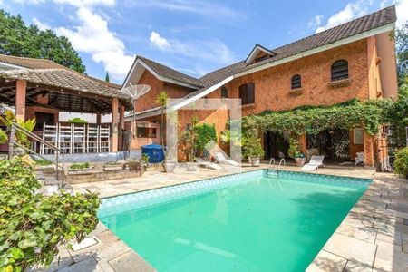 Casa de condomínio à venda com 600m², 6 quartos e 9 vagas