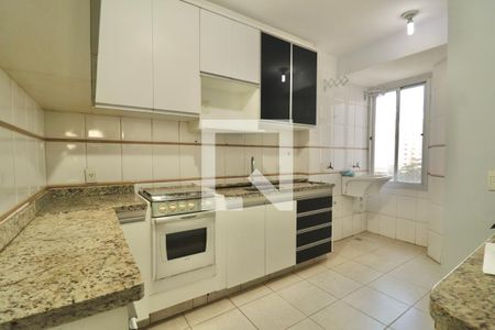 Apartamento para alugar com 70m², 2 quartos e 1 vagaCozinha