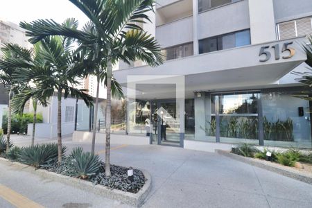 Apartamento para alugar com 70m², 2 quartos e 1 vagaFachada do Prédio