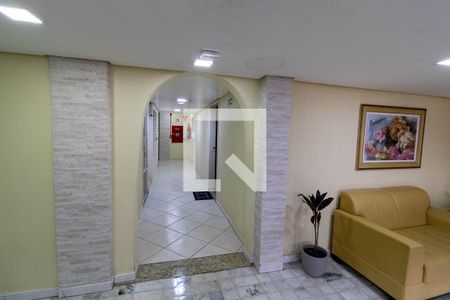 Apartamento para alugar com 42m², 1 quarto e sem vagaHall de entrada