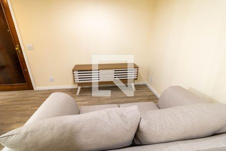 Sala de apartamento para alugar com 1 quarto, 42m² em Centro Histórico, Porto Alegre