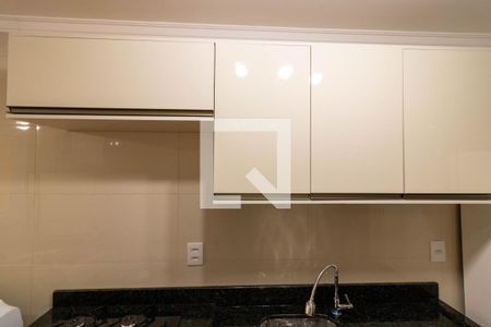 Apartamento para alugar com 42m², 1 quarto e sem vagaCozinha e Área de Serviço