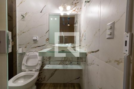 Apartamento para alugar com 42m², 1 quarto e sem vagaBanheiro