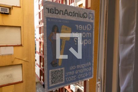 Apartamento para alugar com 42m², 1 quarto e sem vagaPlaquinha